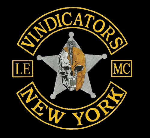 vindicatorsmc's profile picture. We are a Law Enforcement Motorcycle Club based out of Long Island NY.