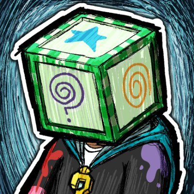 Howdy, the name’s Dubious. Formerly TheRublitzCube. A cube headed guy just trying to do his best. DM for commissions.