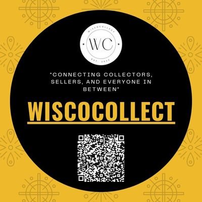 WiscoCollect is a Midwest based organization that brings the best collectors, vendors and fans together at one of a kind events!