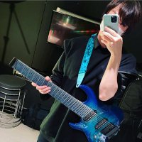 ケント@小指破雷(@kentoss_guitar) 's Twitter Profile Photo