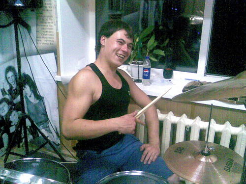 MisterSatana313's profile picture. ВЕСЁЛЫЙ ПАРНЯГА ИЗ ДУСТА