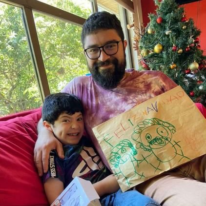 Papá de Mariano. Ingeniero Civil Químico del Campanil ¡Chile se mueve x sus regiones!
