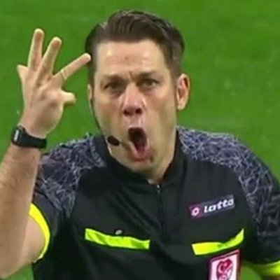 eyyamspor's profile picture. 🎙️@RefereeHalsey
