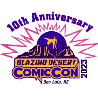 BlazingDesertComiCon (San Luis)(@BDCCSanLuis) 's Twitter Profile Photo