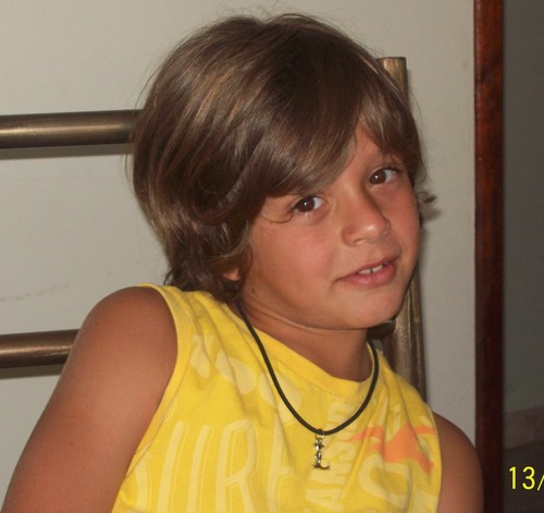 E aí eu sou o Luis.