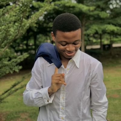 Daniel_oluyemiz's profile picture. The Son Of May 25‼️
lover of football ⚽
Lover of movies
