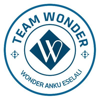 TeamWONDER24's profile picture. Fret not!