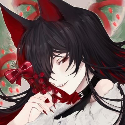 🌹Lady Scarlett 🍷 VTUBER 🩸さんのプロフィール画像
