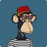 Ape6867's profile picture. 🗿 Co-Founder @ZeninFNF | 🧙‍♂️ Partner @getmoni_io | 🎓️ @METU_ODTU Alumni.

OG Bored Ape of 1500+ days. Owner of Ape 6867.