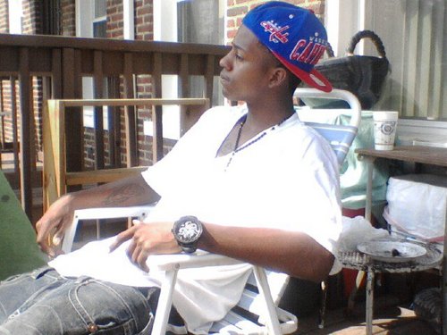 He_Got_GAMEEE's profile picture. I Got A Million on My Mind While Im Brushin My Teeth. TEAM- #HOOPorDIE #Tatted #NevaASK4Sht #MOB #GetRICHorDIEtryn #TFB #SENIOR YEAR #2012. @PrettyBLUNT__ Wifey