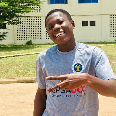 EmmanuelAddo100's profile picture. PharmD