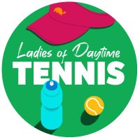 Ladies of Daytime Tennis(@ladiesoftennis_) 's Twitter Profile Photo
