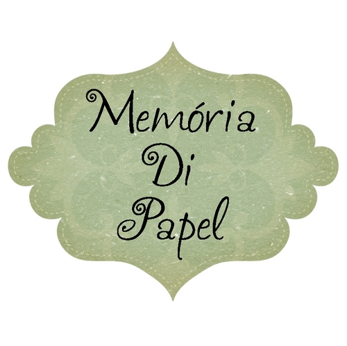 memoriadipapel's profile picture. Nosso ateliê desenvolve diversos artigos em scrap, lembrancinhas, álbuns especiais para guardar memórias e ainda cria uma identidade inesquecível para eventos.