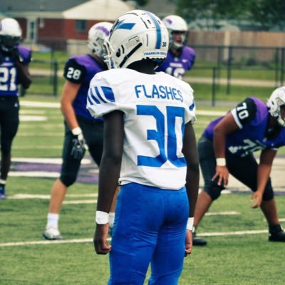 FCHS | Safety/Corner/Outside Linebacker | 2025🏈