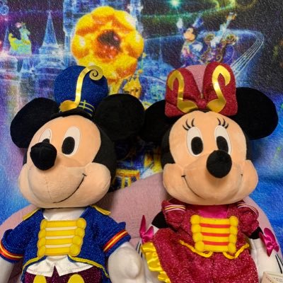 サ終したけどミューパレ/ツムラン大好きでした Disney/ミラベルと魔法だらけの家/シンデレラ/ポケモンGOとスイカゲームもしてます