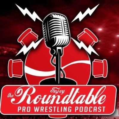 The Roundtable Pro Wrestling Podcast  seen live 3 nights a week on https://t.co/dTURhmTt86… ALSO WWE SHOP Sponsored. https://t.co/ilCSnPWFtn