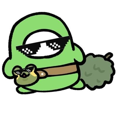 カエル印のドリアン🐸🌱さんのプロフィール画像