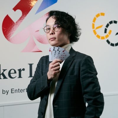 大阪→愛媛→岡山→東京/JOPT GF Main Event 2年連続FT/PokerLeague五反田@PokerLeagueJPN:店長兼オーナー/MIX・PLO講師/第5回百花繚乱Main Event🏆/三代目通暁位🏆/NIPPON SERIES 5冠🏆/通算優勝15冠🏆