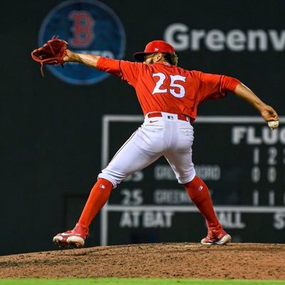 guerrero_sadiel's profile picture. pitcher for the Red Sox