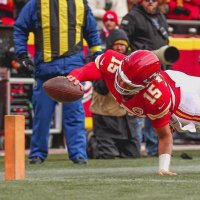 14-6 Super Bowl LVIII.....Mahomes(@BillGroner1) 's Twitter Profile Photo