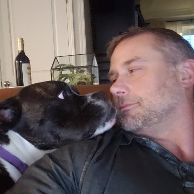 Dad. Marketing and Technology executive. Amateur bass fisherman. Enthusiastic home cook. Medeocre furniture maker. Here to watch the monkey poop fights.