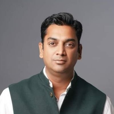 corporator nagar nigam, ajmer CONGRESS
AICC incharge MORBI Constituency Gujarat