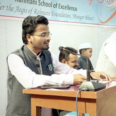 An 'Educator' by chance, 'Learner' by choice.
Alumni of @AMUofficialPRO and @azimpremjiuniv
RTs ≠ Endorsement