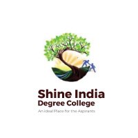 Shine India Degree College(@ShineIndDegree) 's Twitter Profile Photo