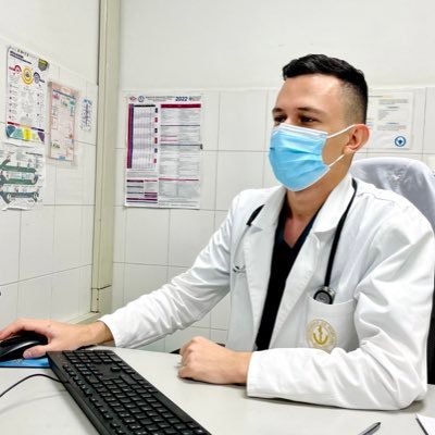 Médico interno 💙