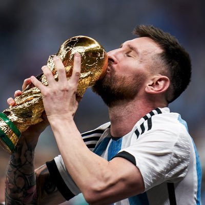 2022argentinas's profile picture. CAMPEÓN DEL MUNDO ⭐️⭐️⭐️