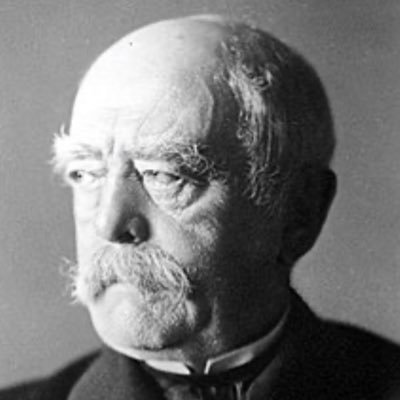 Otto von Bismarck 🇺🇦