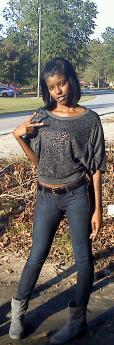 #TeamLoud #TeamDaniyahsMom #TeamSingle #TeamDarkSkin #TeamRockStar