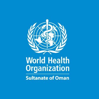 Official Twitter account of the World Health Organization in Oman