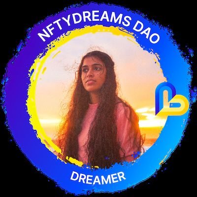 Coherence of colours | #NftyDreams💙💛 OS:https://t.co/T0xm3hidqg