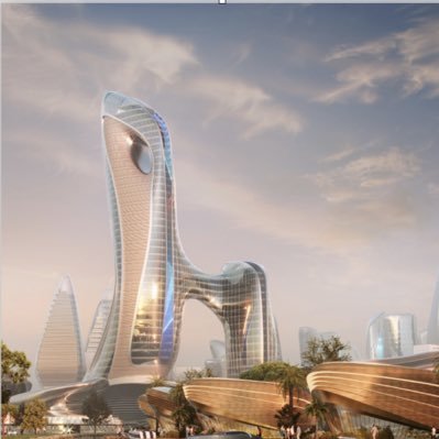 Official News about AKON CITY Project in Mbodiene