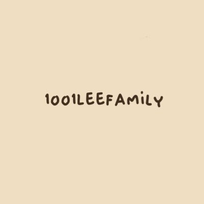 ㅡ let be a part of our family, #tenbabe ♡ ig : 1001leefamily ( status : the babies are coming )