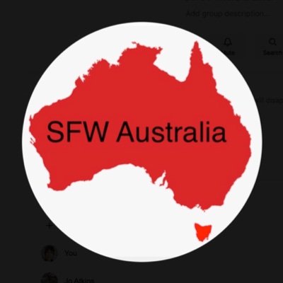 SFWAustralia Profile Picture