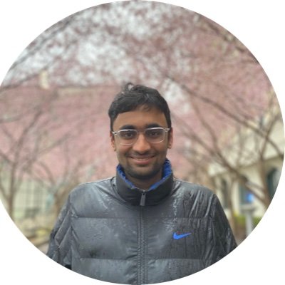 Research @ Amazon AGI SF Lab | Previously: Cruise, MS in Computer Vision @CMU_Robotics, BITS Pilani