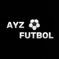 AyzFutbol(@ayzfutbol) 's Twitter Profile Photo AyzFutbol(@ayzfutbol) 's Twitter Profile Photo