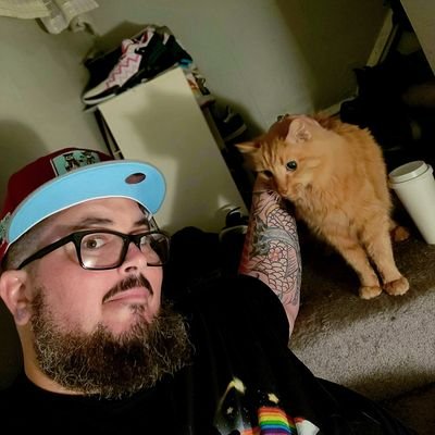 Huge comic, movie, and gaming geek. Philly sports and pro wrestling. Co-creator of the First Church of Link. Co-host of @The_Nerd_Cat Network YouTube series!
