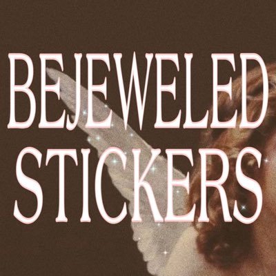 I make stickers & bumper stickers 🪩 Use code “TWITTER” for 10% off! ↙️