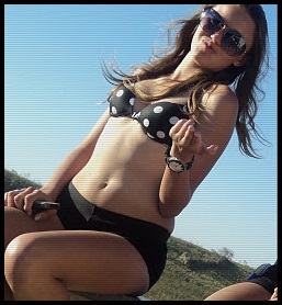 Simplismente eu sou assim ♫
êeu te AMOO ♥