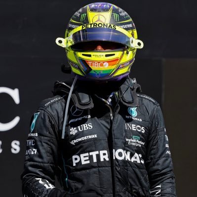 Lh44merc44's profile picture. #LH44