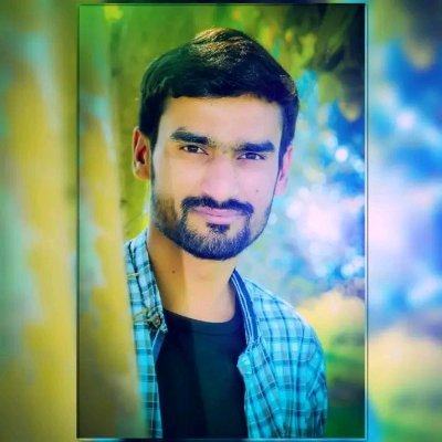 muhzeeshanakram's profile picture. What does man is a man, who doesn't make the world better.