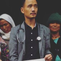 Dr Oken Tamuk(@OkenTamuk) 's Twitter Profile Photo