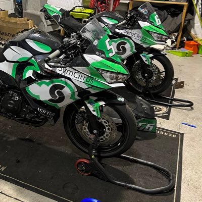 Giving talented individuals the chance to further themselves in the support classes at the British Superbike Championship.