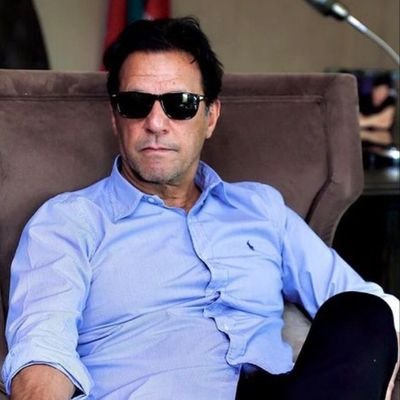 I totally admire's imran khan, such a nice guy and well educated person. I didn't expect anyone except Imran..