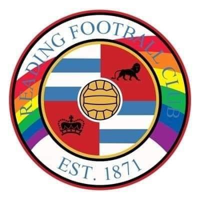 Official twitter page for @ReadingFC LGBT+ Supporters Group 🏳️‍🌈. Open to all diversities. Give us a follow, 👀 for new members to join and help run the group
