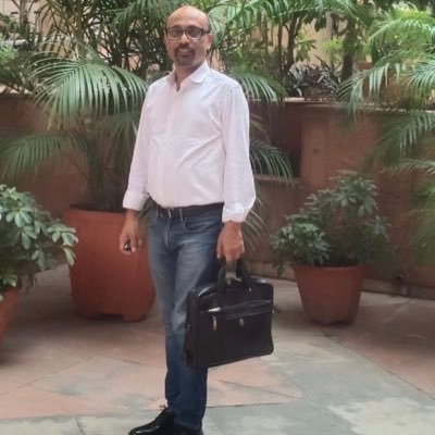 _mukeshsinha's profile picture. Serial Entrepreneur & Healthcare Expert: Modern & Alternate Medicine. Director: OSEL Devices Limited, Co-Founder: Gravitas Ai. Co-Founder: Ayushman Healthcares