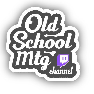 Old School Mtg Channel is a channel with content premodern y oldschool
YOUTUBE
https://t.co/wy0tZKxo67…
TWITCH
https://t.co/xyXxfRvToH…